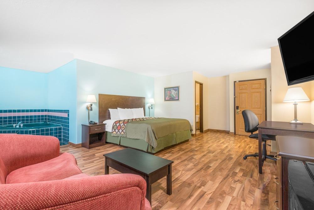 Clarion Pointe Indianapolis Airport Hotell Plainfield Eksteriør bilde
