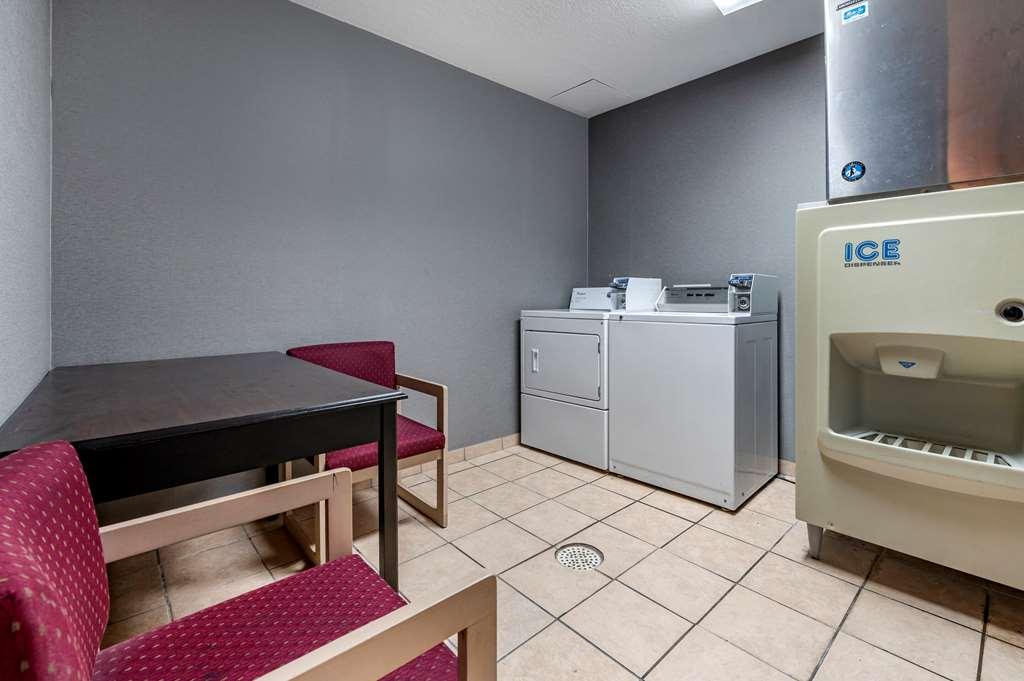 Clarion Pointe Indianapolis Airport Hotell Plainfield Bekvemmeligheter bilde