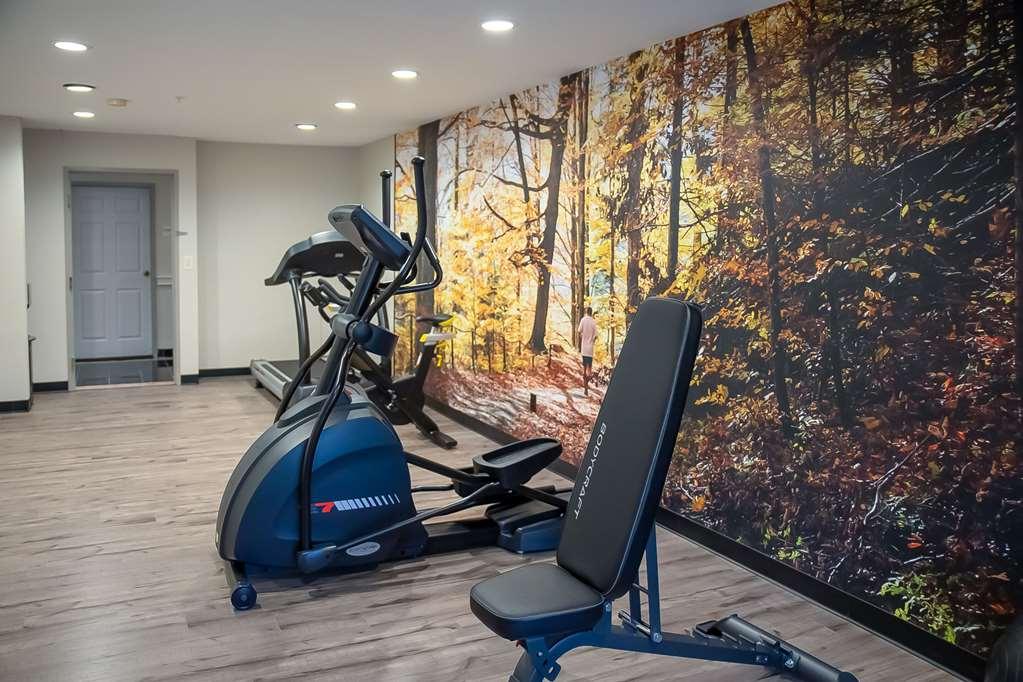 Clarion Pointe Indianapolis Airport Hotell Plainfield Fasiliteter bilde